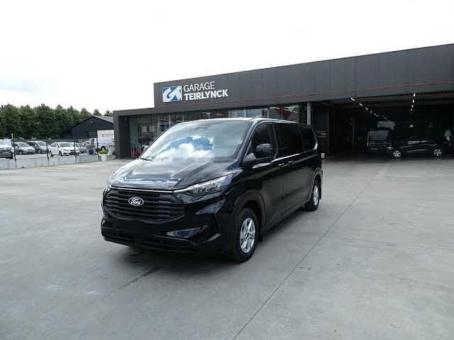 Ford Transit Custom L2 Multi-Use 6pl 2.0 TDCi 170pk, Autos, Camionnettes & Utilitaires, Achat, Euro 6, Entreprise, 167 ch