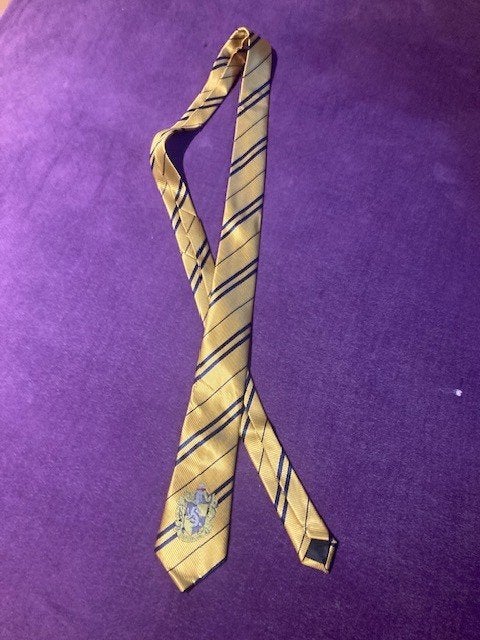 Cravate Harry Potter (nouvelle ! ! !)., Collections, Enlèvement, Neuf, Autres types