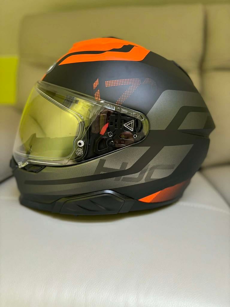 Casque HJC neuf taille M, Enlèvement ou Envoi, M, HJC