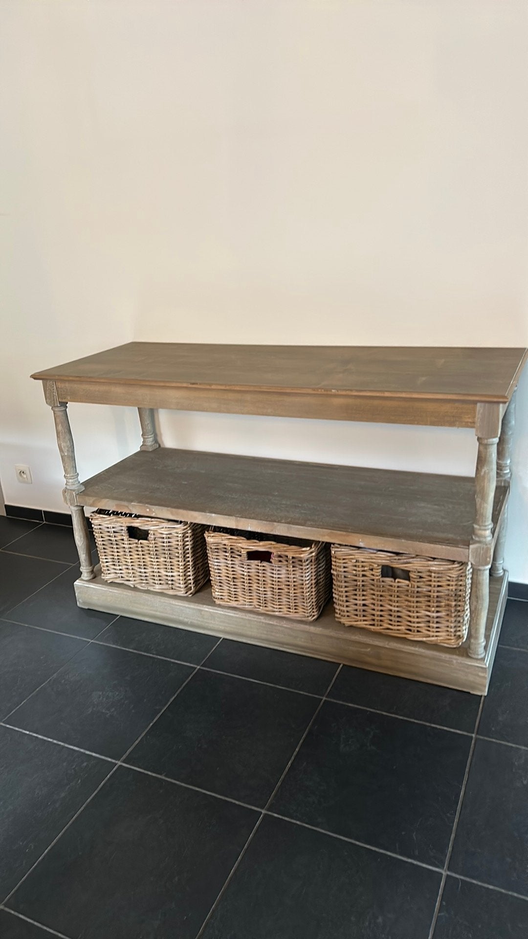 Sidetable, Huis en Inrichting, Ophalen, Zo goed als nieuw