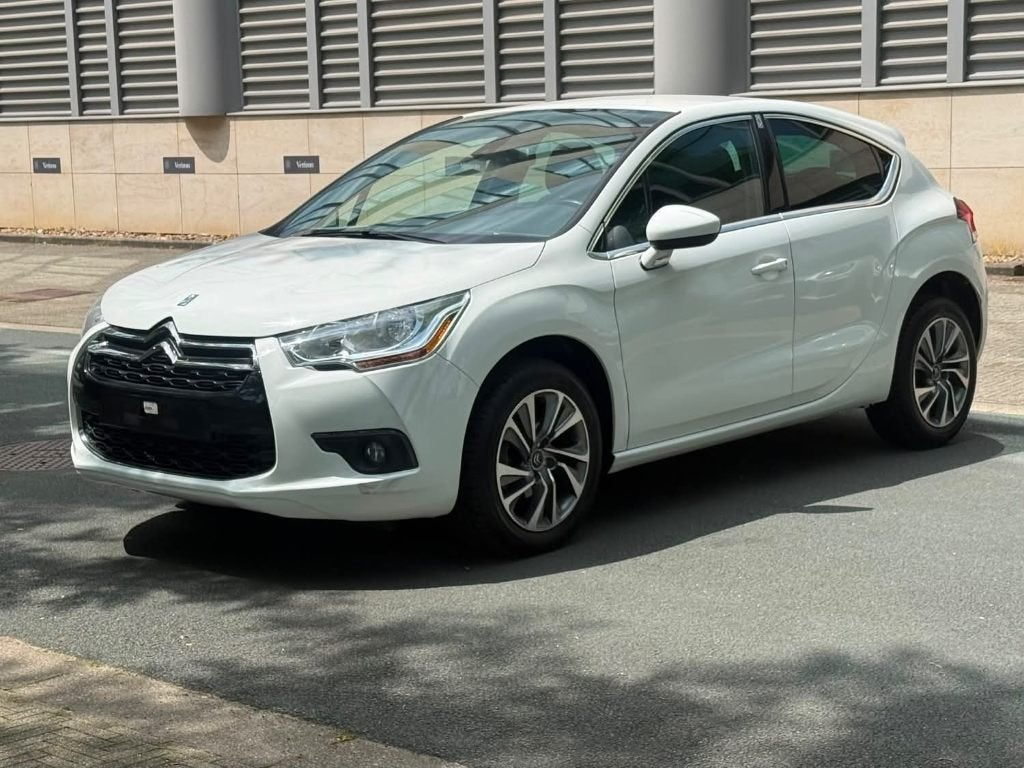 CITROEN DS4/1.6HDI/2012, Euro 5, Achat, Entreprise, Boîte manuelle
