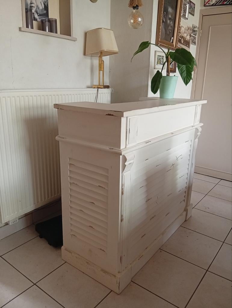 Bar meubel, Ophalen