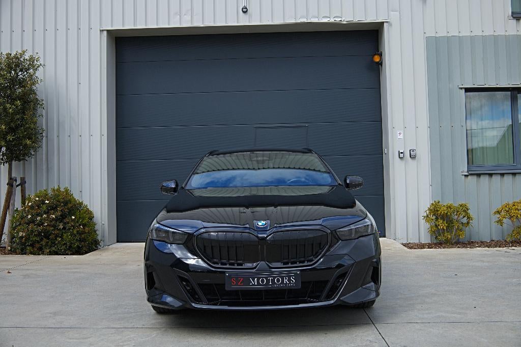 BMW 520 Touring | M Pack | Full Option | Pano | Head-up, Auto's, BMW, Testrit aan huis, Zwart, Leder, 5 deurs