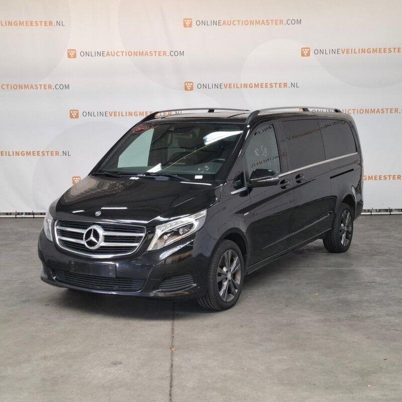 Personenauto, Mercedes-benz, V250, 2016, Autos, Neuf, Autres modèles, Achat, Entreprise