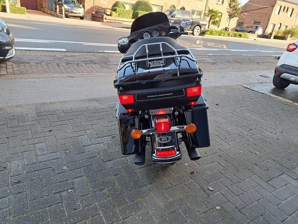 Harley Electra FLHTK - bj 2013 - 33881 km, Motoren, 2 cilinders, 1698 cc, Meer dan 35 kW, Toermotor