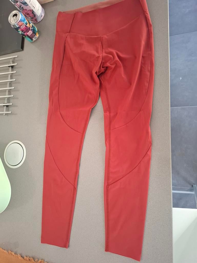 Negen koperen Hunkemöller L leggings, Sport en Fitness, Ophalen of Verzenden, Nieuw
