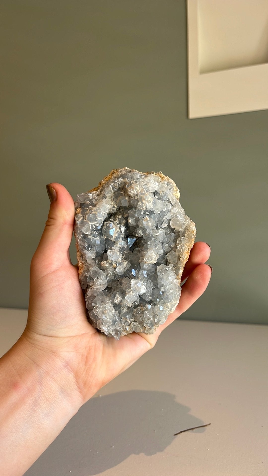 Ruwe Celestien, Verzamelen, Ophalen of Verzenden