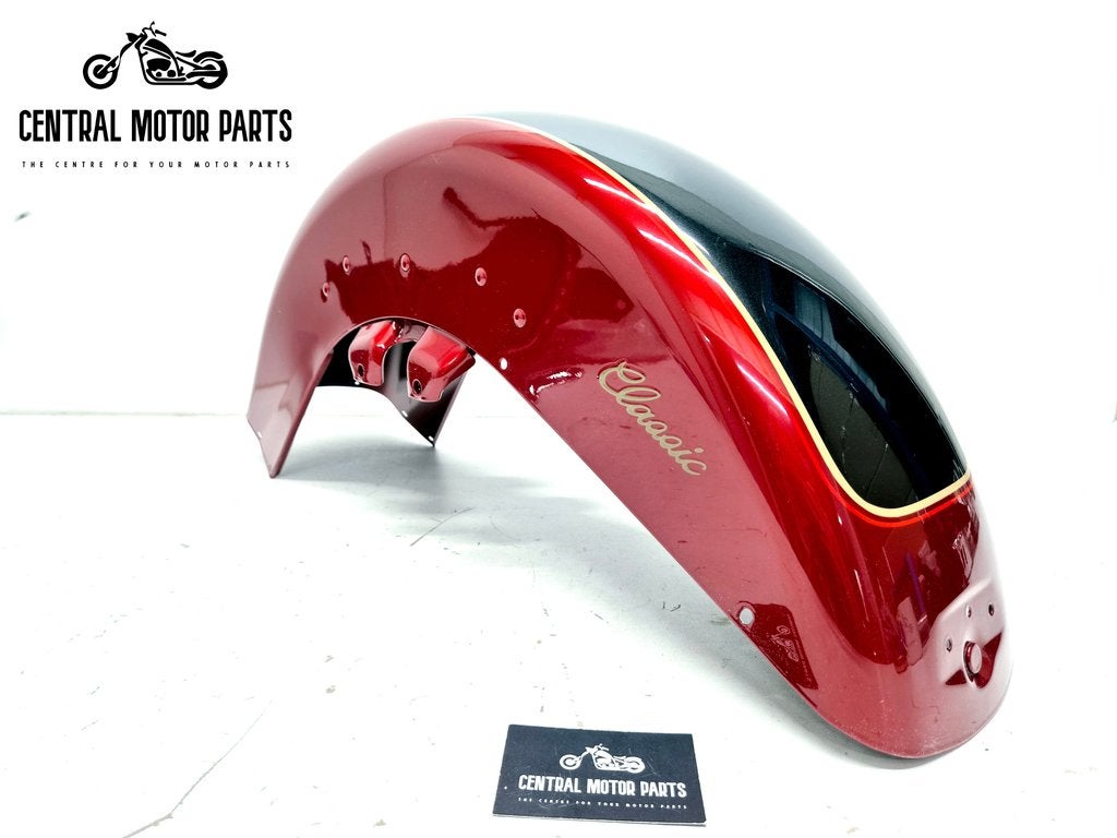 Garde-boue avant Touring 1997-2013 Fire Red Pearl-BlackPearl, Enlèvement ou Envoi, Neuf