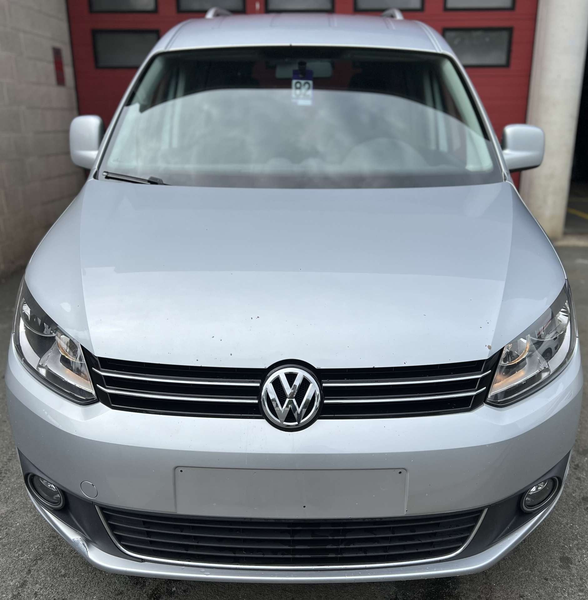 Volkswagen Caddy Maxi 1.6 TDi SCR Generation Four / 7 PLACES, Auto's, Volkswagen, Gebruikt, 4 cilinders, 7 zetels, 5 deurs