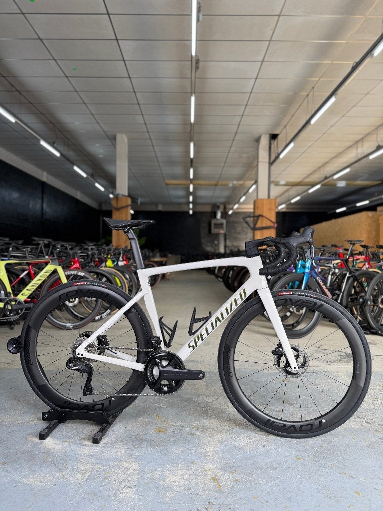 Specialized Tarmac SL7 Di2 Carbon Racefiets, Enlèvement ou Envoi, Comme neuf