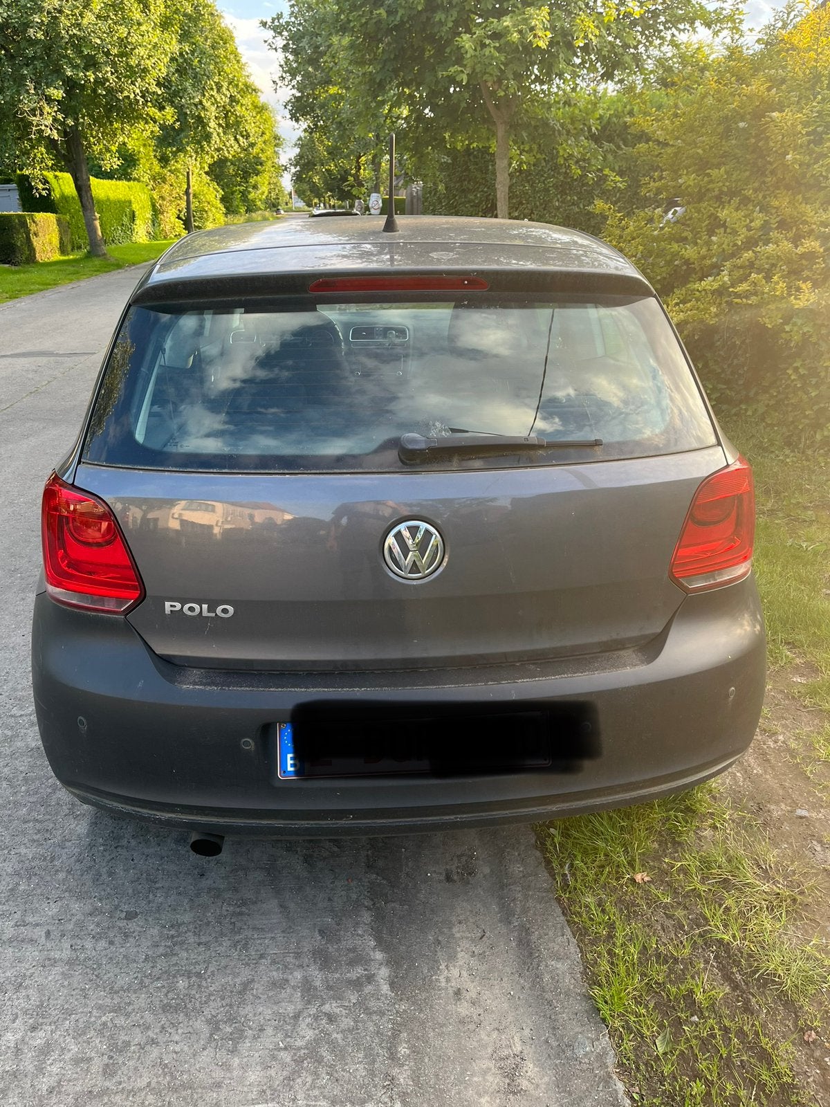Vilkswagen Polo 6R, Autos : Pièces & Accessoires, Enlèvement