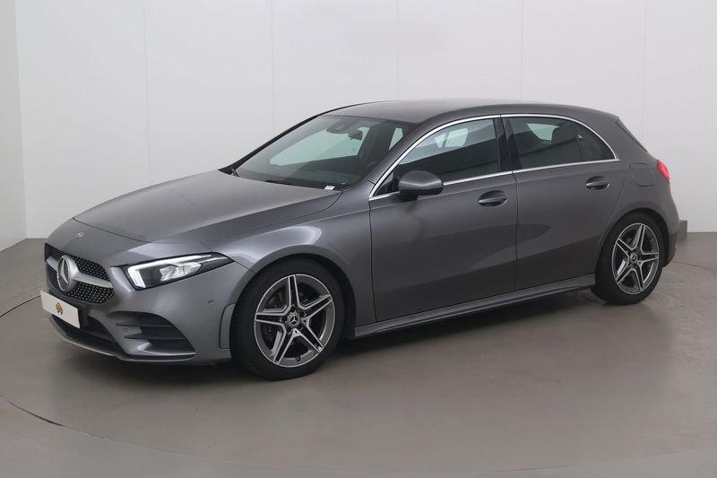 Mercedes-Benz CLA, Auto's, CLA, Gebruikt, 4 cilinders, https://public.car-pass.be/vhr/4853cfa6-d506-4e40-8552-d2aacd8de74f