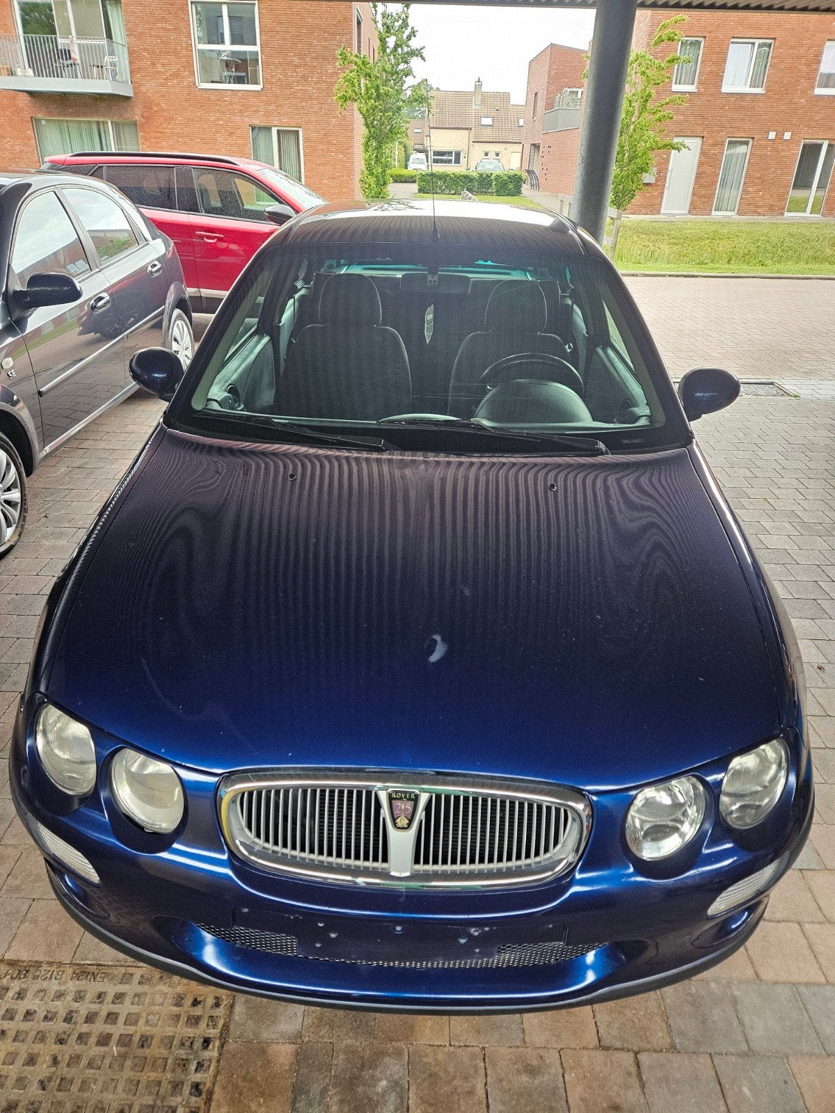 ‼️ROVER 25 START EN RIJD‼️, Ophalen, Gebruikt, Rover
