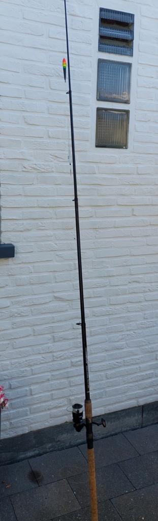 VISHENGEL 270 CM / MET MOLEN, Ophalen of Verzenden, Molen