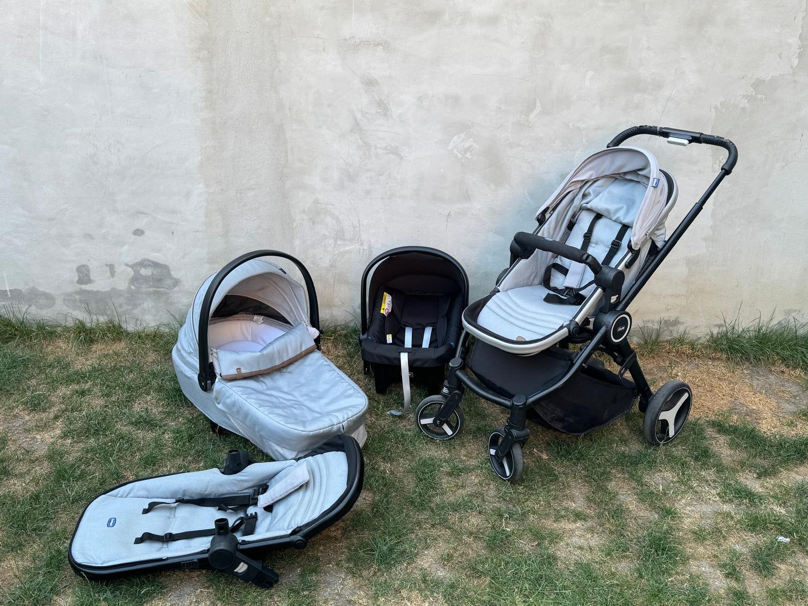 Chicco UrbanFriend 3-in-1 kinderwagen, Kinderen en Baby's, Ophalen, Kinderwagen