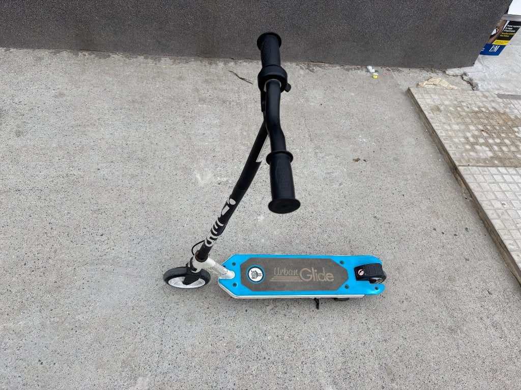 Trottinette électrique enfant, Ophalen, Gebruikt, Overige typen