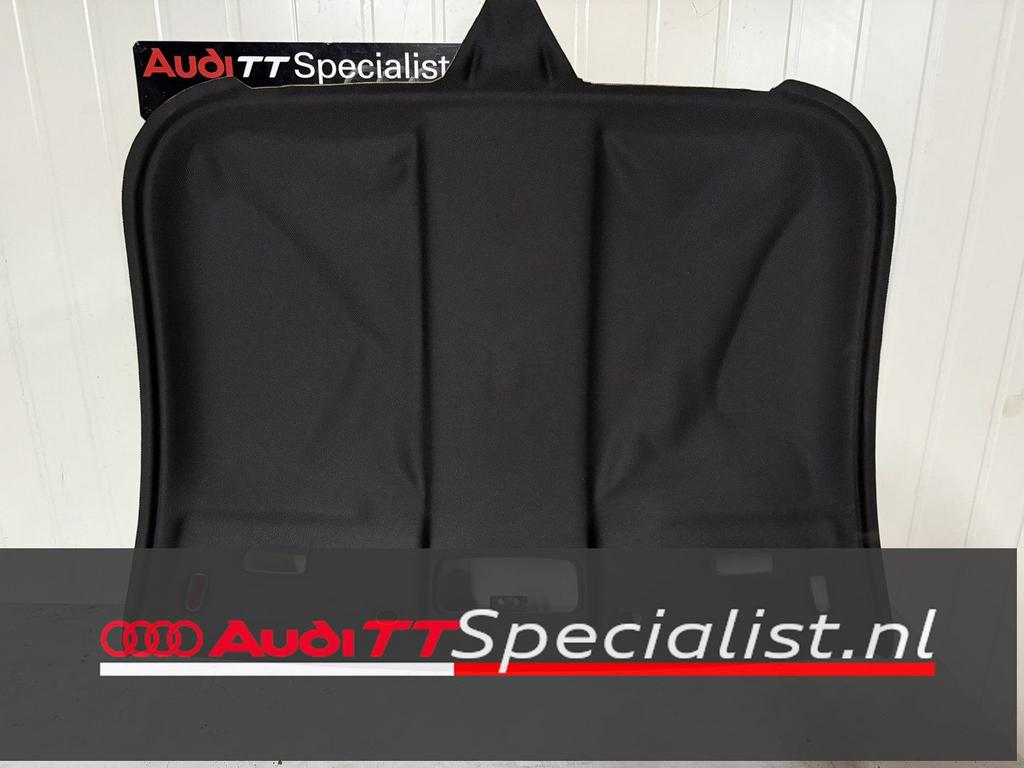 Hemelbekleding donker grijs Audi TT MK2 8J coupe, Ophalen, Gebruikt, -, -