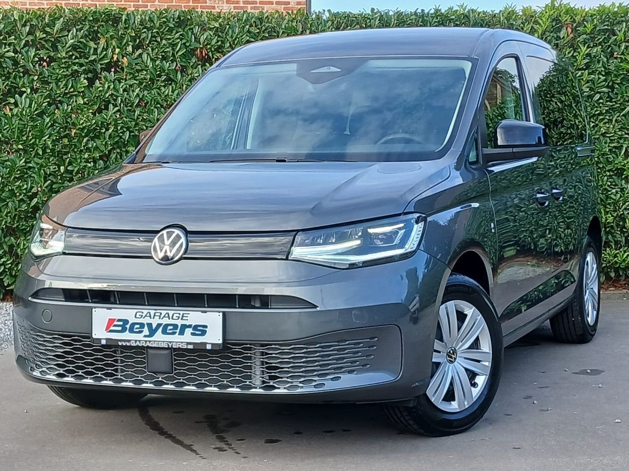 Volkswagen Caddy Basis (année de construction 2025), Achat, Euro 6, Entreprise, 5 portes