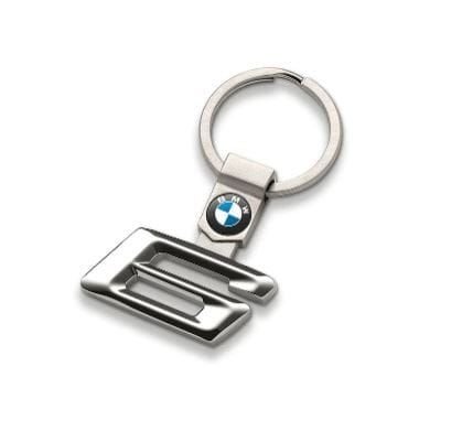 Sleutelhanger keyring merchandise BMW 6 serie 80272454652 24, Verzamelen, -, -, Nieuw, Ophalen of Verzenden