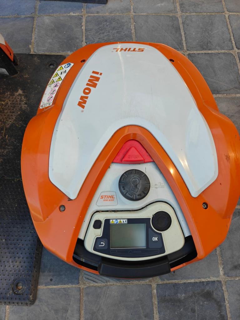 Stihl robotmaaier, Tuin en Terras, Ophalen of Verzenden