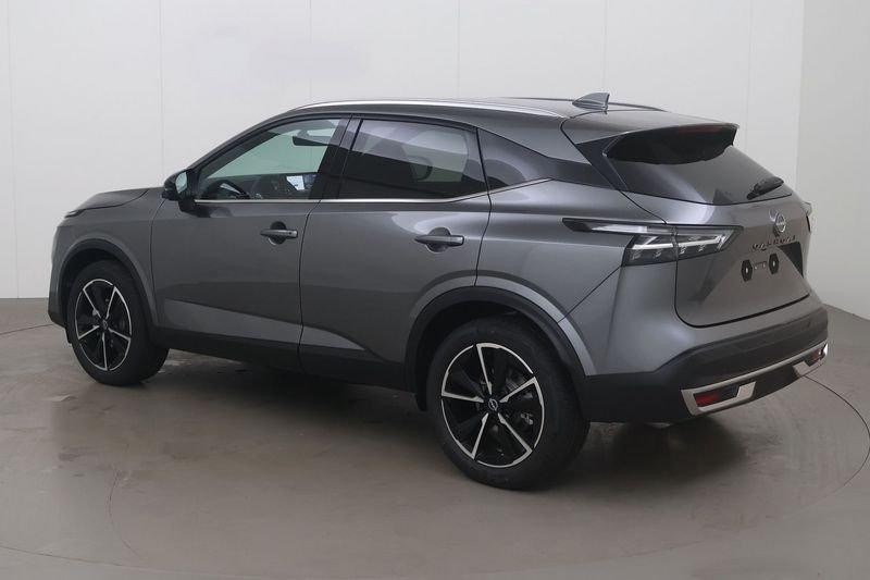 Nissan Qashqai 1.3 dig-t tekna 158 AT, Auto's, Automaat, 4 deurs, Gebruikt, 4 cilinders