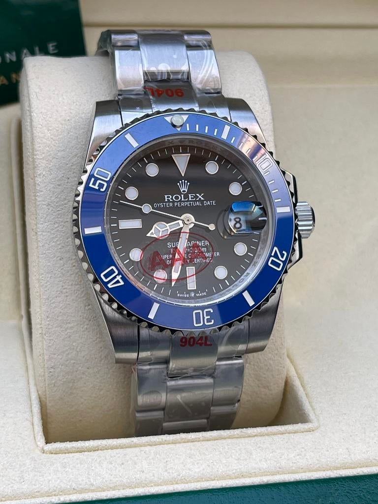 Rolex, Ophalen, Zo goed als nieuw, Rolex