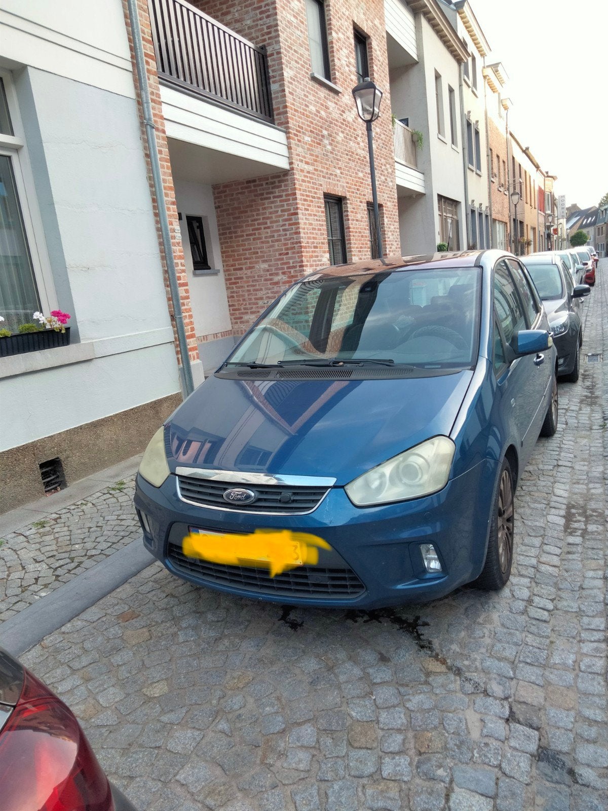 Ford C-Max pour pièces, Boîte manuelle, Enlèvement, Ford, 1798 cm³