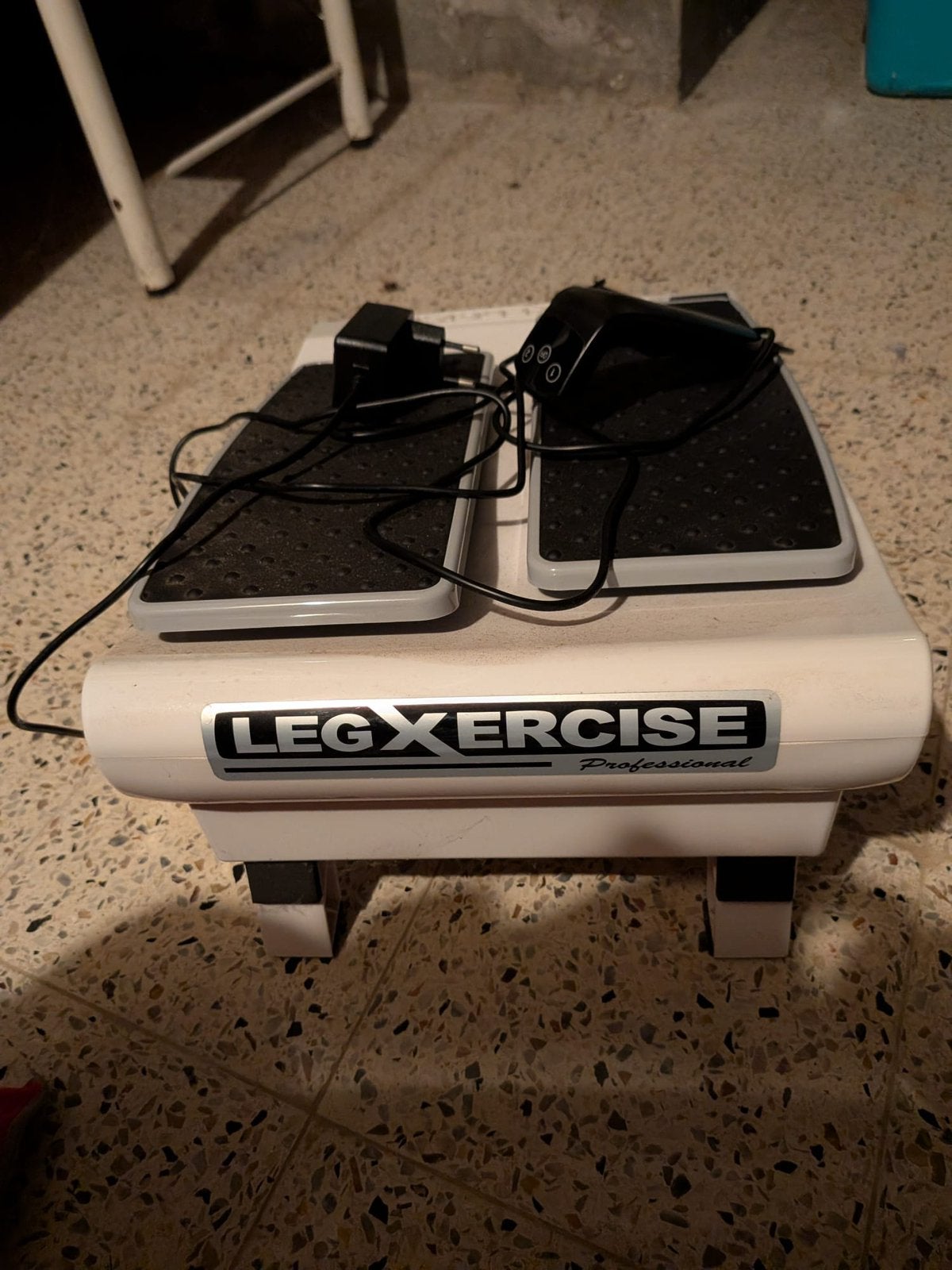 Legxercise, Enlèvement, Comme neuf, Jambes, Vélo de bureau