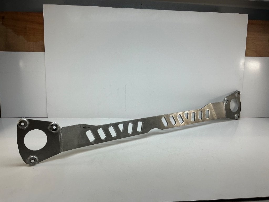 BMW Mini R50 R52 R53 voorzijde aluminium dwarsbalk Bushell, Auto-onderdelen, Verzenden, Gebruikt, BMW