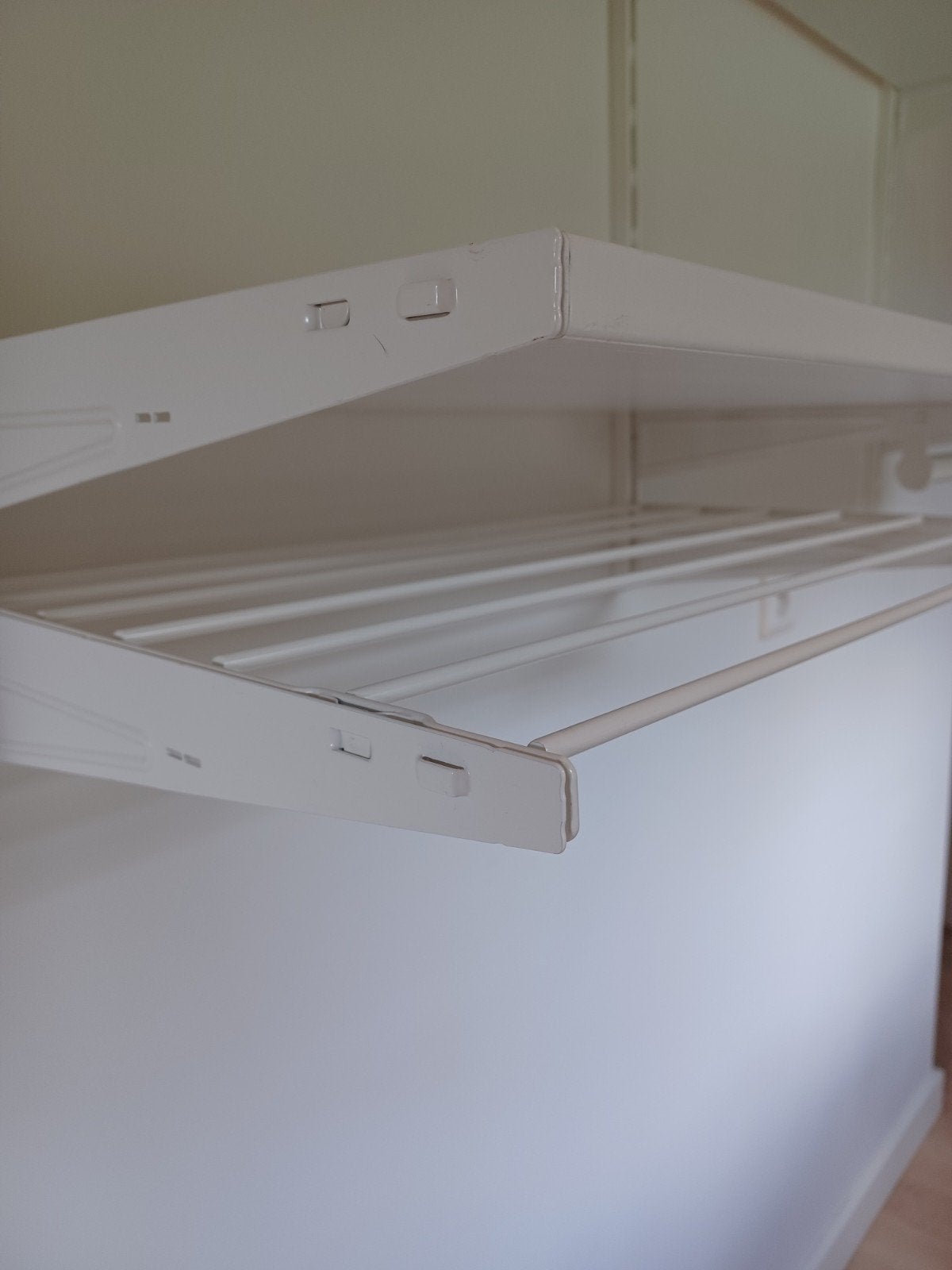 Boaxel ikea berging opberging 4 planken van 60 cm breed elk, Ophalen, Zo goed als nieuw, Overige materialen, Overige typen