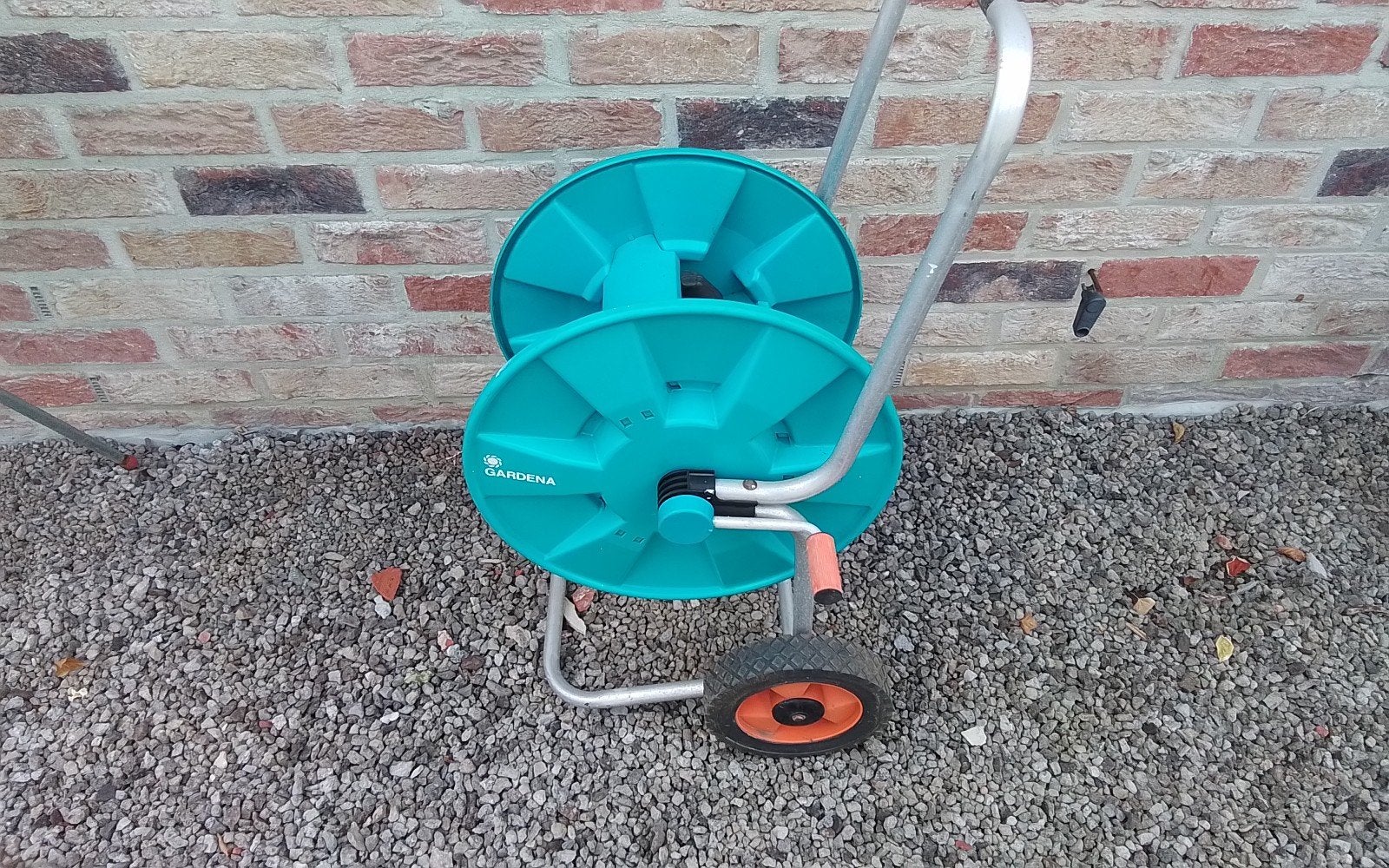 Tuinhaspel gardena, Tuin en Terras, Ophalen