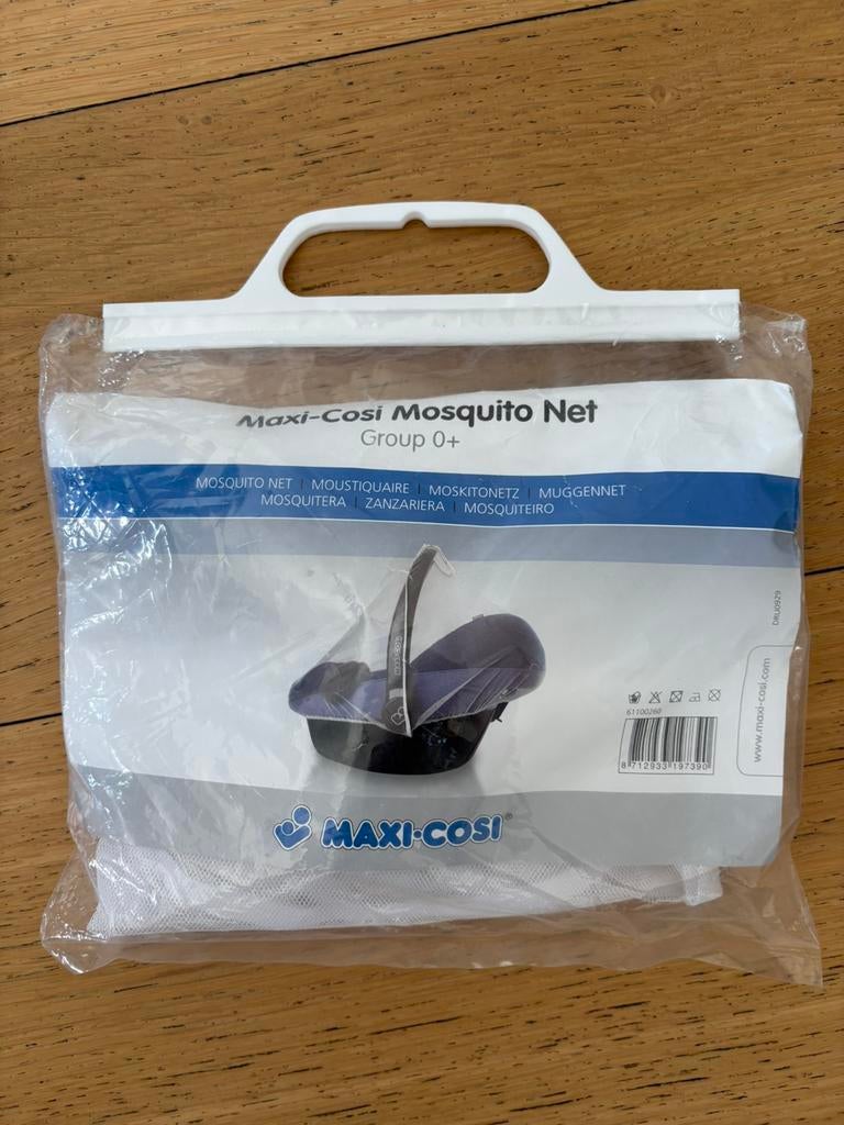 Moustiquaire Maxi Cosi, Enlèvement, Neuf
