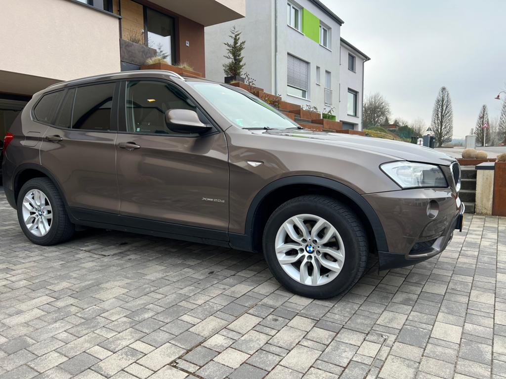 Bmw X3, Autos, Audi, Achat, 135 kW, Boîte manuelle, Noir