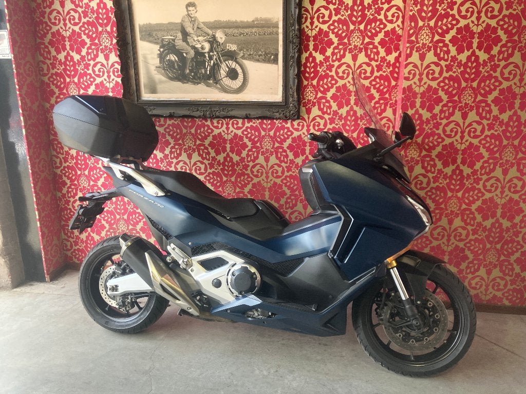 Honda NSS 750 forza 14420Km met garantie, 750 cc, Motorrijbewijs A, Bedrijf, Meer dan 35 kW