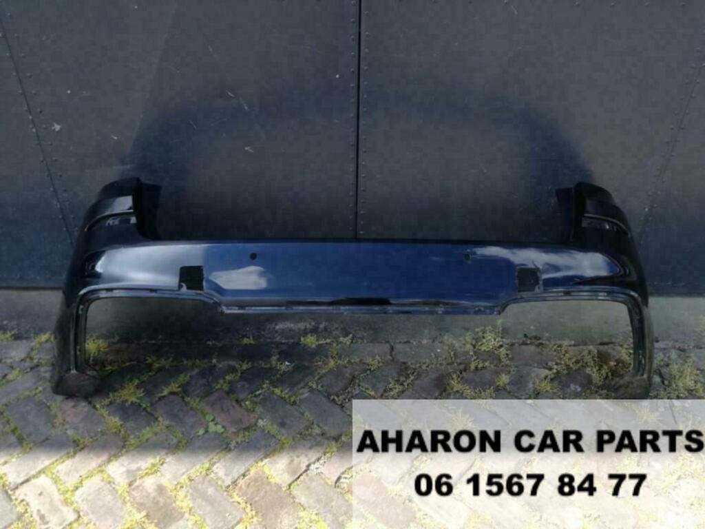 X3 F25 M Achterbumper PDC 8048131 Origineel BMW 1152, Arrière, Pare-chocs, Utilisé
