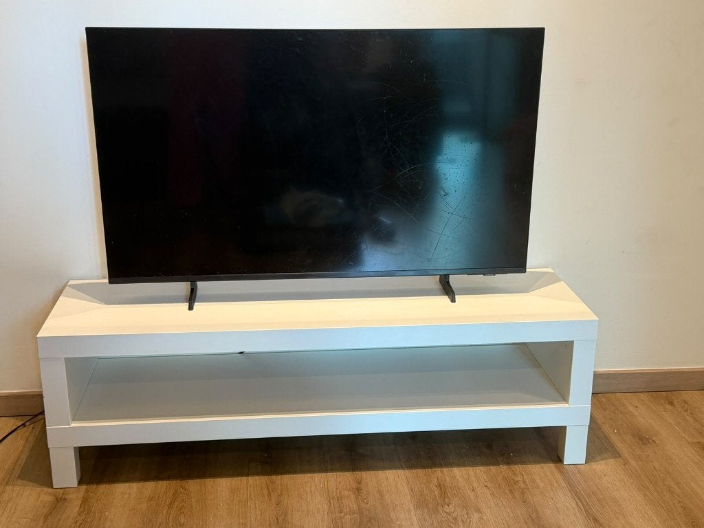 Samsung Smart TV in like-new condition, used for 6 months, 50 Hz, Ophalen of Verzenden, Samsung, 100 cm of meer