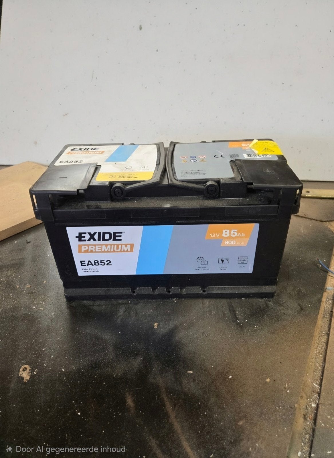 nieuwe batterij 12v85ah, Auto-onderdelen, Accu's en Toebehoren, Ophalen, Nieuw