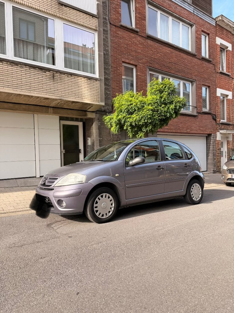 Citroën C3, Achat, Boîte manuelle, 5 portes, 5 places