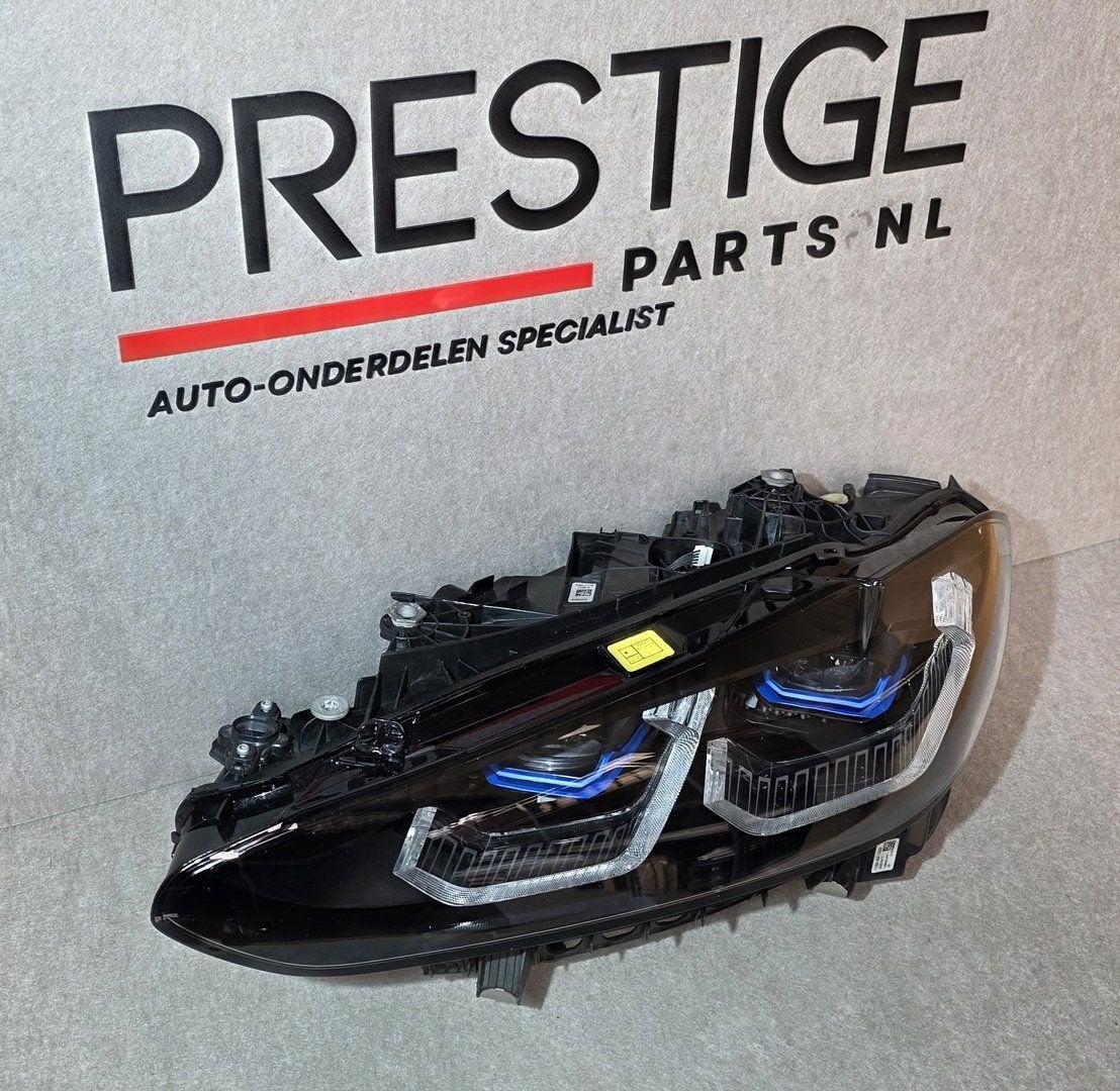 Koplamp BMW M3 G80 G81 M4 G82 G83 LASER LED Links 9505115-04, Auto-onderdelen, Verlichting, Gebruikt, Herkomst onderdeel bekend