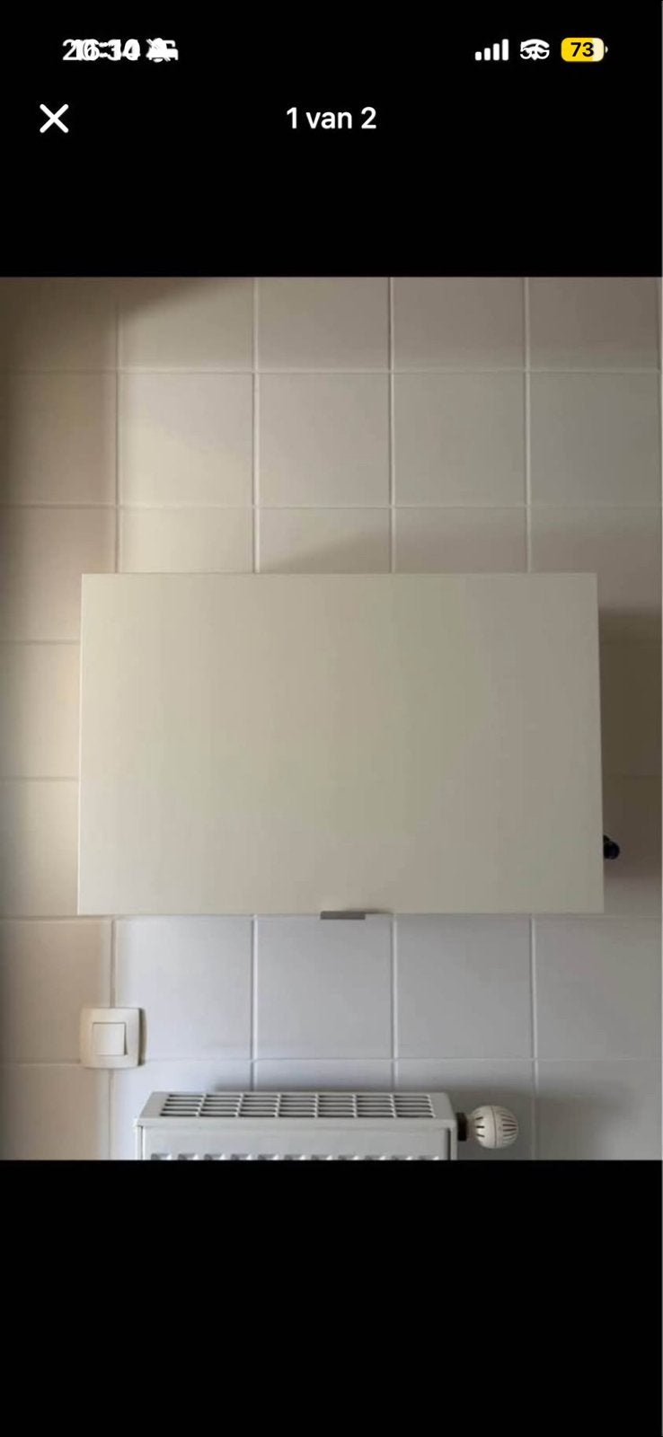 Apotheek kast, Huis en Inrichting, Ophalen