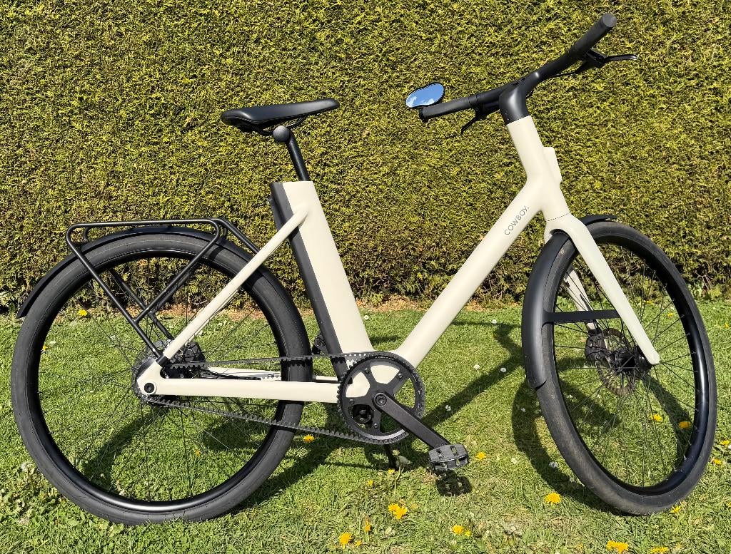 Cowboy 4 ST+ elektrische fiets, Ophalen, Gebruikt, Cowboy