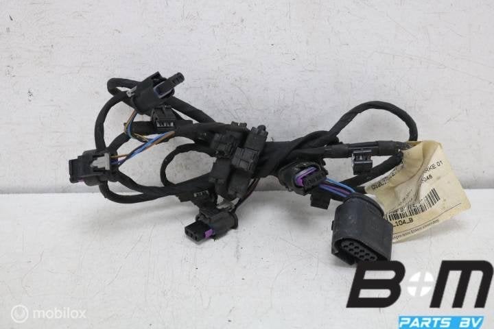 Kabelboom in achterbumper VW Sharan 7N 7N0971104B, Auto-onderdelen, Gebruikt