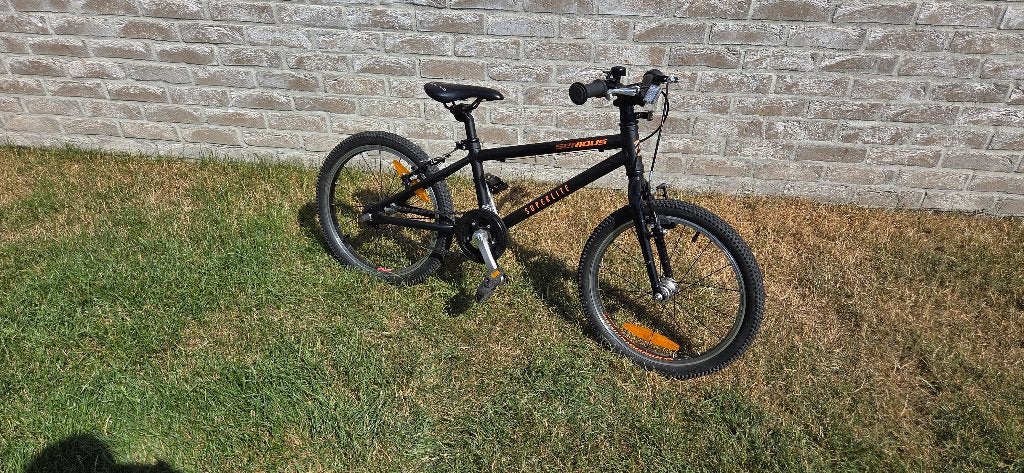 Kinderfiets Serious Superlite 18', Fietsen en Brommers, Ophalen, Velgrem, Serious, 16 tot 20 inch