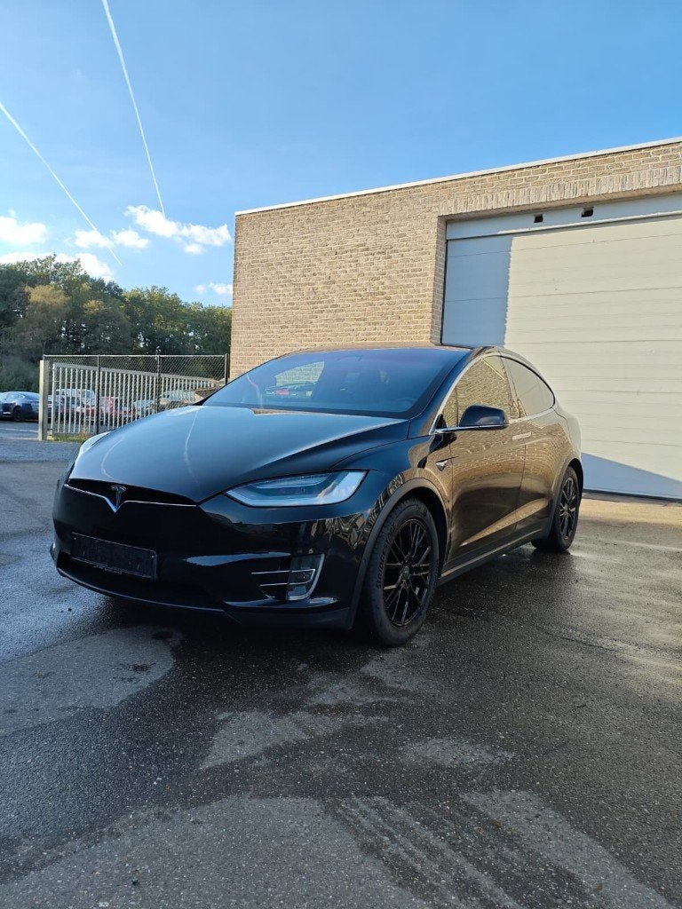 Tesla model X90D Free super charge Garantie, Autos, Model X, Achat, Entreprise, Noir