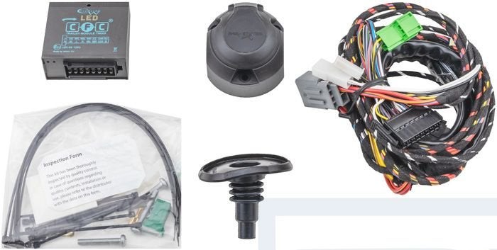 Volvo 13 polige  kabel set trekhaak s60 v60 2010-2018 Volvo