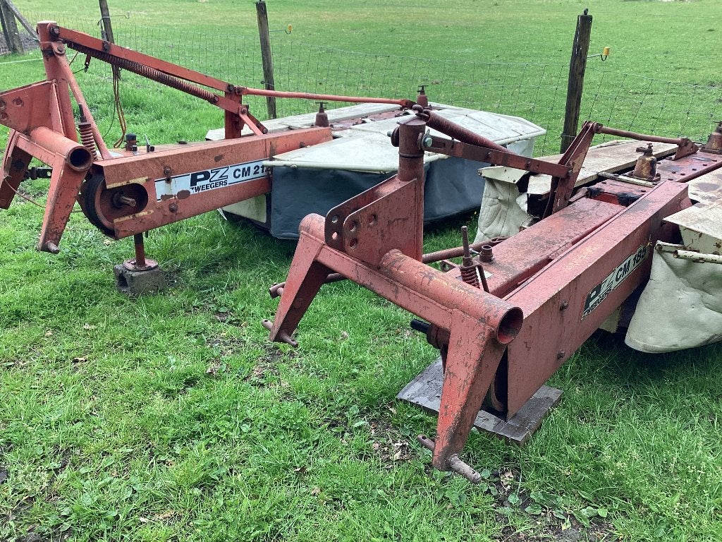 Cirkelmaaier Pz,185/212cm, Zakelijke goederen, Landbouw | Werktuigen, Ophalen, Overige