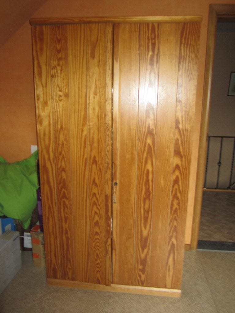 slaapkamer, Huis en Inrichting, Slaapkamer | Complete slaapkamers, Ophalen, Gebruikt, Eenpersoons