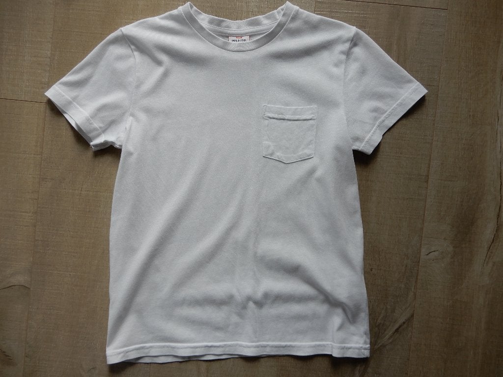 T-shirt TAO 8 ans, Garçon, Autres types, Utilisé, Tape à l'oeil