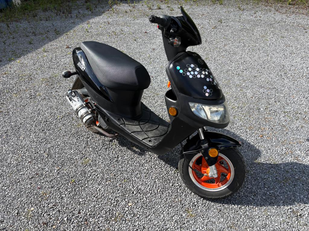 Keeway scooter, Vélos & Vélomoteurs, Cyclomoteurs | Marques Autre, Enlèvement