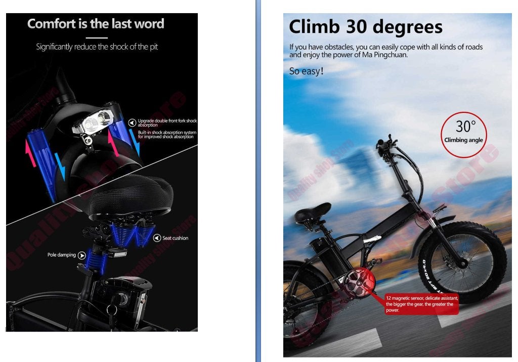 3 velo   dont 1 électrique, Vélos & Vélomoteurs, Moins de 10 vitesses, Enlèvement, Utilisé, Frein à disque